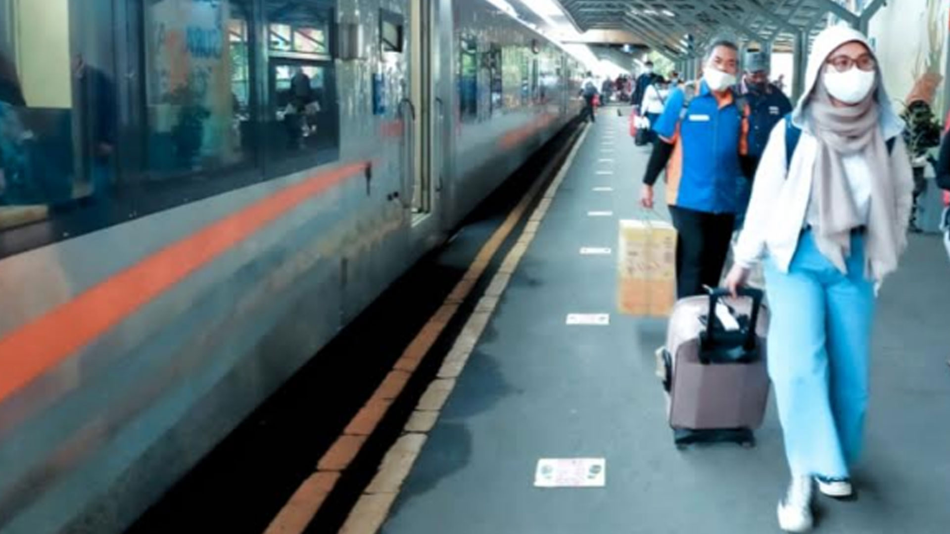 PT KAI Daop 8 Perpanjang Relasi KA Mutiara Timur, Jadi Yogyakarta - Surabaya Gubeng - Ketapang PP