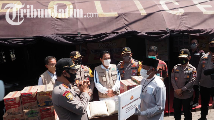 Wakil Bupati Sidoarjo Ingin PSBB Cukup Sampai Tahap 3, Cak Nur: Selanjutnya Jalani New Normal