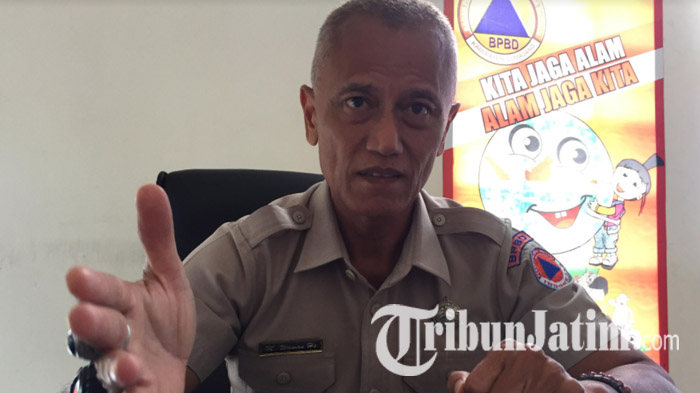 Terjadi Gempa 5,0 Magnitudo di Pesisir Kabupaten Lumajang, BPBD Imbau: Tetap Tenang dan Waspada