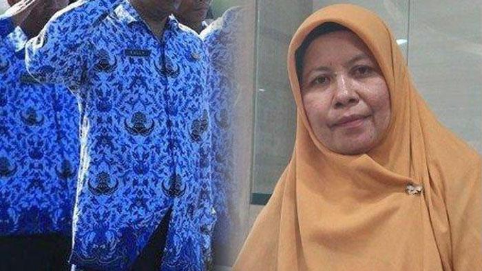 Meski Hibahkan Lahan Pribadi Jadi Sekolah, Guru Honorer 17 Tahun Dijanjikan PNS, Kesal ke Bupati