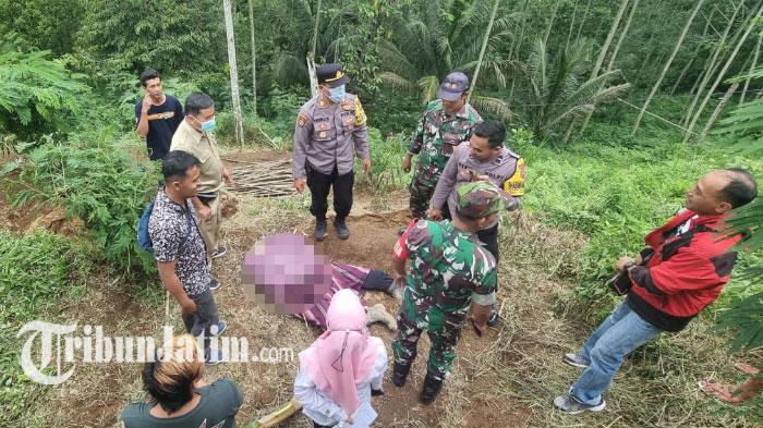 Pamit ke Tegalan, Kakek di Blitar Ditemukan Tewas Diduga Kecapekan, Anak Kaget dan Menjerit