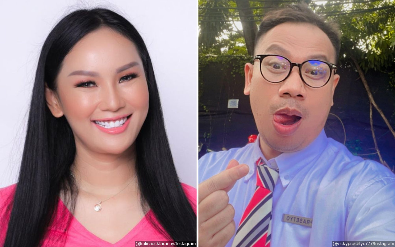 Diminta Rujuk dengan Vicky Prasetyo, Kalina Ocktaranny Tolak Tegas Meski Masih Sayang: Demi Allah