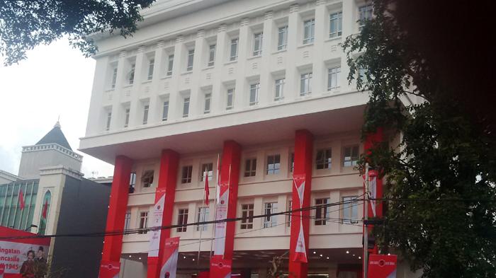 Terungkap, Ruangan di Kantor DPP PDIP yang Jadi Area Terlarang, Data Hasil Pilpres Terbongkar