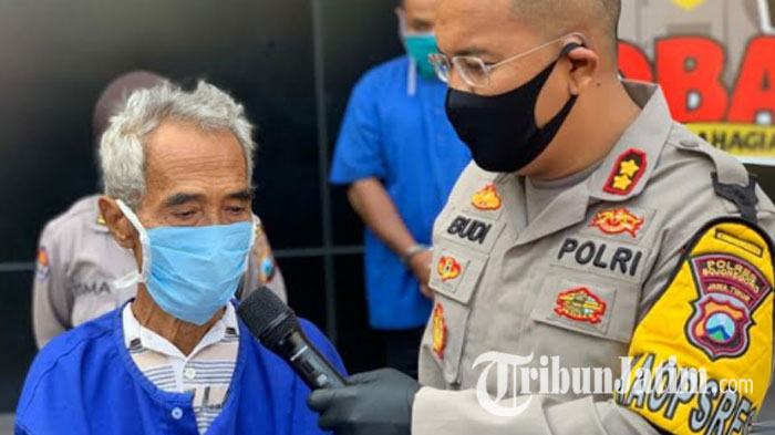 Kakek di Bojonegoro Cabuli Siswi SMP Gegara 'Tak Tahan' Istri Sakit, Korban Dikasih Rp 20 Ribu