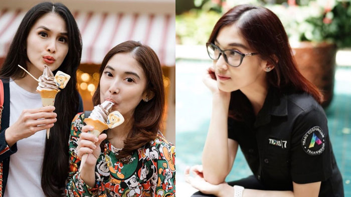 Pekerjaan Adik Sandra Dewi yang Beda dengan Kakak, Punya 2 Job hingga Rela Banting Tulang 24 Jam