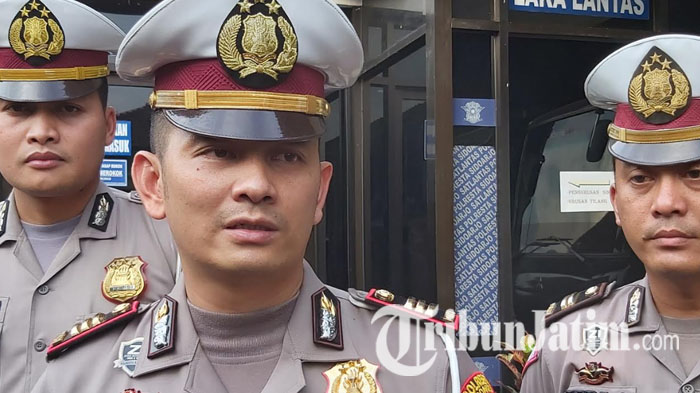 Balap Liar di Sidoarjo Diendus Polisi, Pembalap Sempat Kejar-Kejaran dengan Polisi Saat Patroli