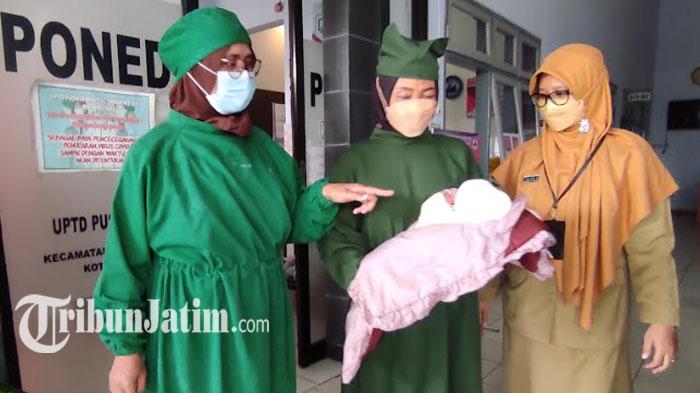 Nasib Bayi Dibuang di Gazebo Dekat Rel Kereta Blitar, Diserahkan ke Keluarga, Proses Hukum Berlanjut