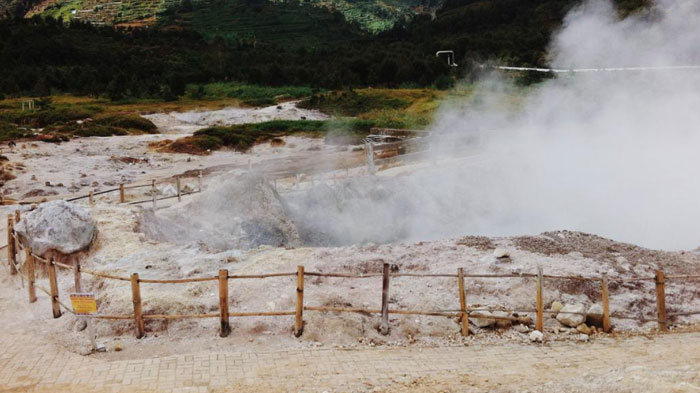 Tak Hanya Sileri, Ini Lima Kawah yang Ada di Dieng, No 3 dan 4 Pernah Tewaskan 100 Orang Lebih