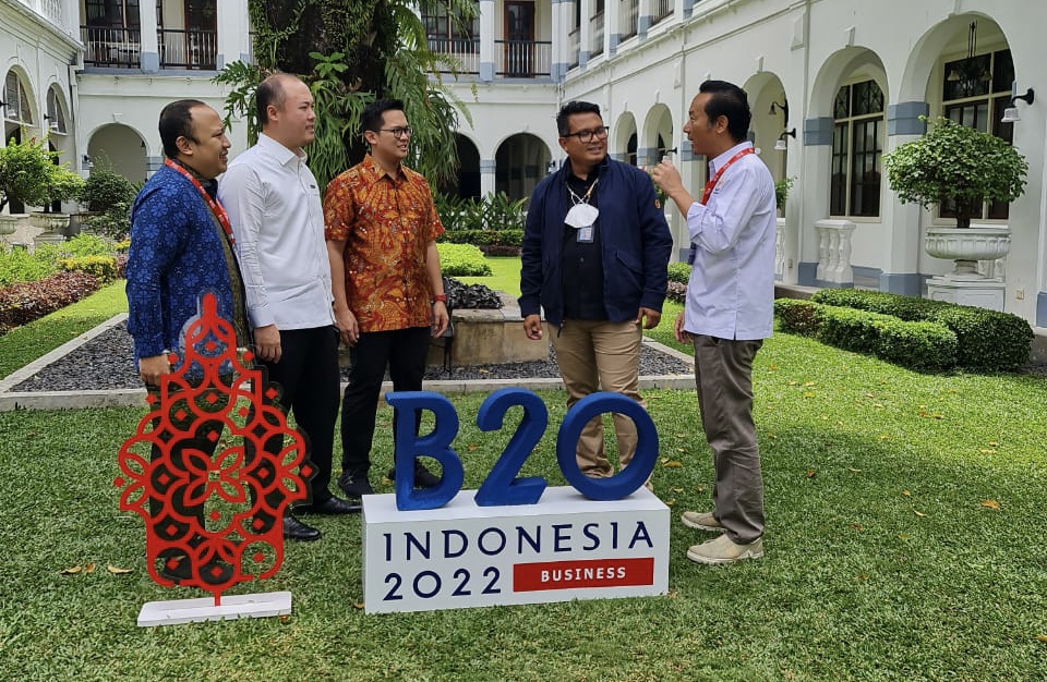 Menjelang G20, Kawasan Industri PIER Bakal Dikunjungi 250 Delegasi B20, Dirut: Momen Tarik Investor