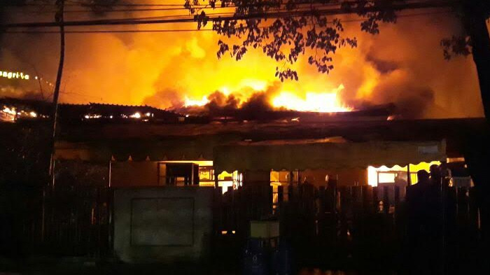 Terjebak Kebakaran? Jangan Panik, Lakukan 5 Langkah ini Untuk Menyelamatkan Diri!