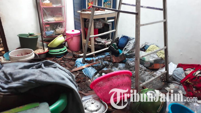 Kamar Kos di Kendangsari Kebakaran, Pemilik Langsung Lari dan Gendong Anak Sambil Teriak Tolong