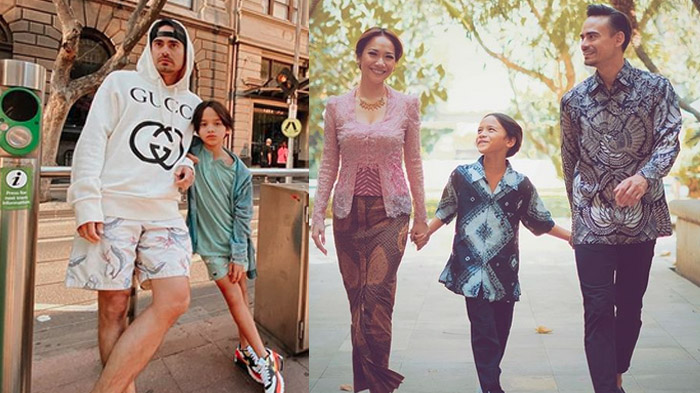 Polah Memilukan Noah Teringat Ashraf Sinclair, Berubah Drastis Setelah Tahlil, Putra BCL Sampai Lari