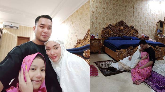 VIRAL TERPOPULER: Isi Surat Anak Sirajuddin Mahmud & Kedekatan Pevita Pearce dan Anak Ariel Noah