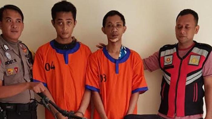 Curi Sepeda Pancal di Gresik, Dua Remaja Asal Surabaya Ditangkap Polisi, Berdalih untuk Kebutuhan
