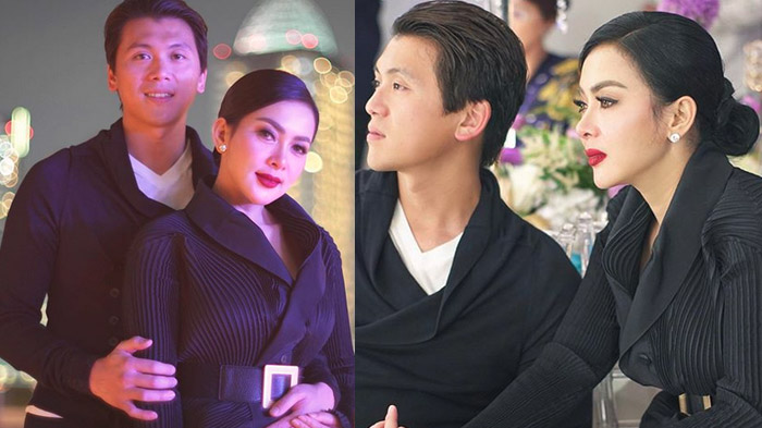 Kehadiran Anak Syahrini-Reino Barack Diramal Denny Darko, Jenis Kelamin Buah Hati Inces 'Dibocorkan'