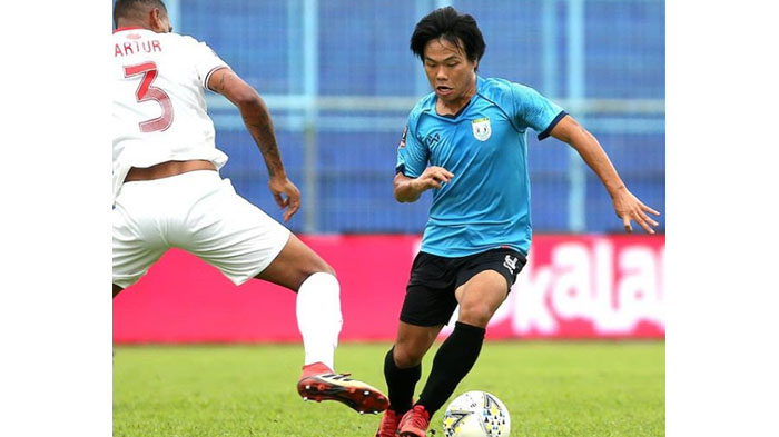 Satu Pemain Asing Persela Butuh Istirahat Setelah Mengantarkan Timnya Bertahan di Liga 1 2019