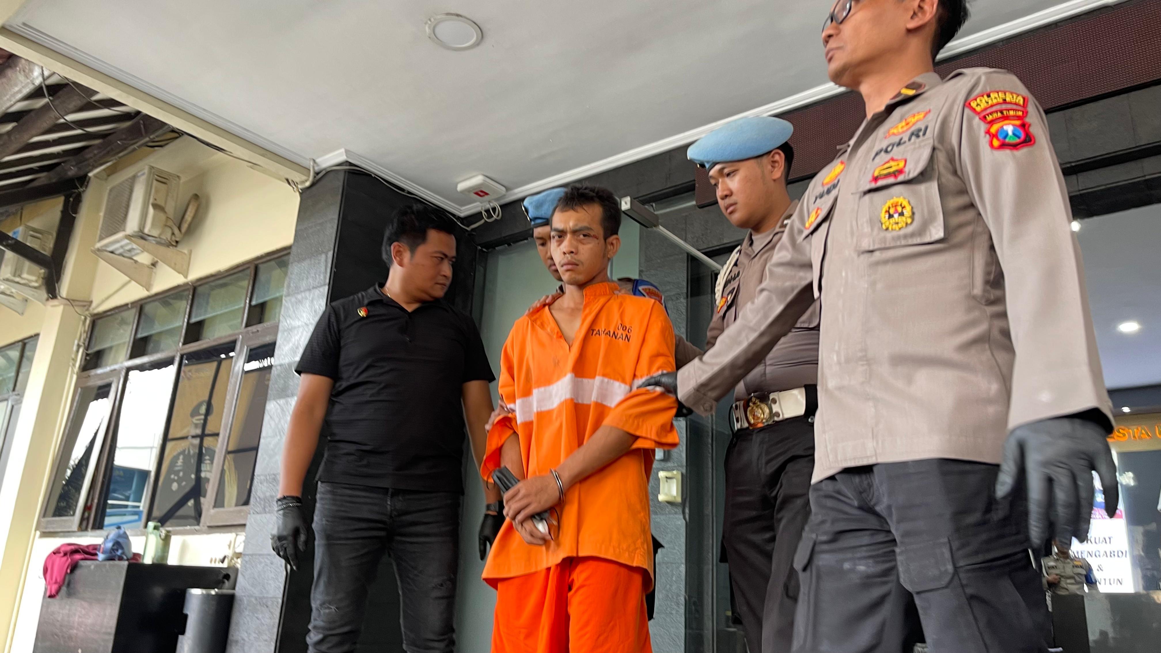 Motif Pelaku yang Habisi Wanita di Kamar Losmen Kota Malang, Kesal Sering Dimintai Uang