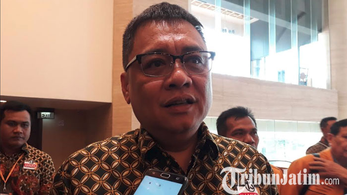 Usai Pembekalan Caleg Hanura se-Jawa Timur, Kelana Aprilianto: Kita Harus Turun dan Linear