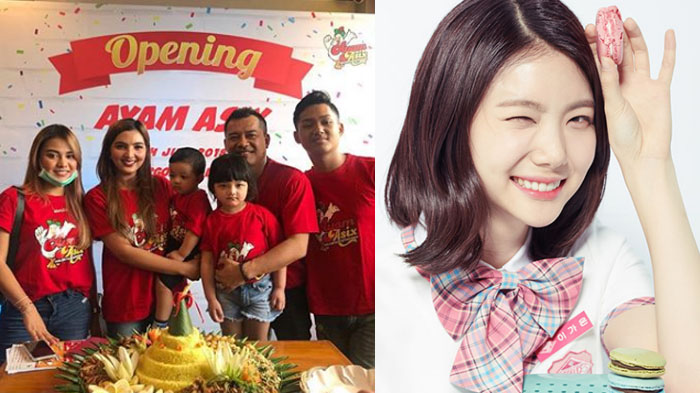 Jawaban Anang Saat Ditanya Lanjut DPR atau Tidak hingga Fakta Lee Ga Eun 'Produce 48'