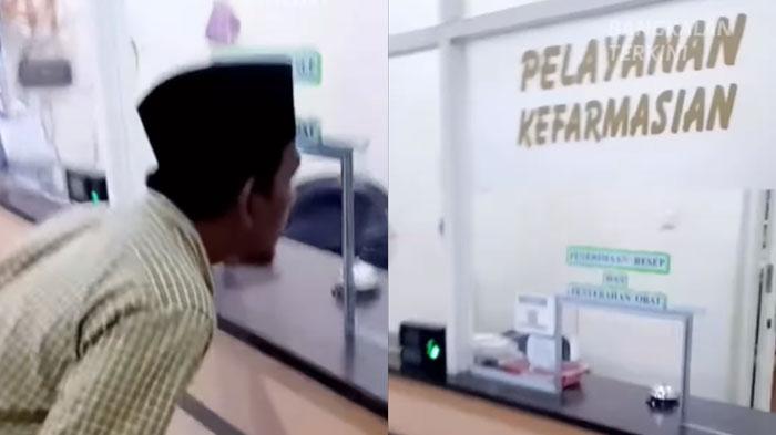 Petugas Puskesmas Ngopi di Warkop, Tinggalkan Keluarga Pasien Menunggu 2 Jam di Loket Obat: Khilaf