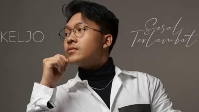 Lirik Lagu 'Sesal Terlambat' Kelvin Joshua, Curahan Hati Keljo Idol: Sesal Selalu Datang Terlambat