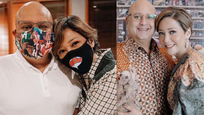 Maia Estianty Jawab Tuduhan Renggang dengan Irwan, 'Nenek Lo', Kuak 1 Hal yang Dibenci Suami Darinya