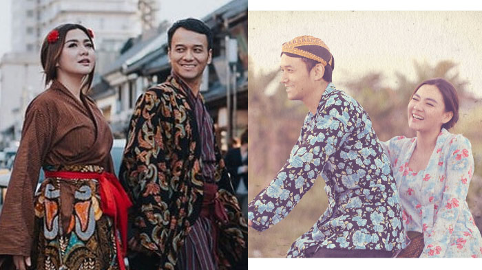 Ini 4 Perlakuan Luar Biasa Ade Imam ke Vicky Shu Semenjak Menikah, yang di Atas Ranjang Mantap!