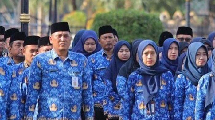 Prediksi Besaran Kenaikan Gaji PNS Gol I & II Jika Naik 8 Persen sesuai Perpres No 79 Tahun 2025