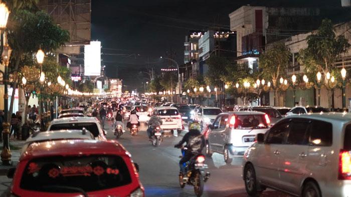 Dishub Kota Malang Antisipasi Titik Rawan Macet Jelang Libur Panjang, Mulai Koridor Kayutangan