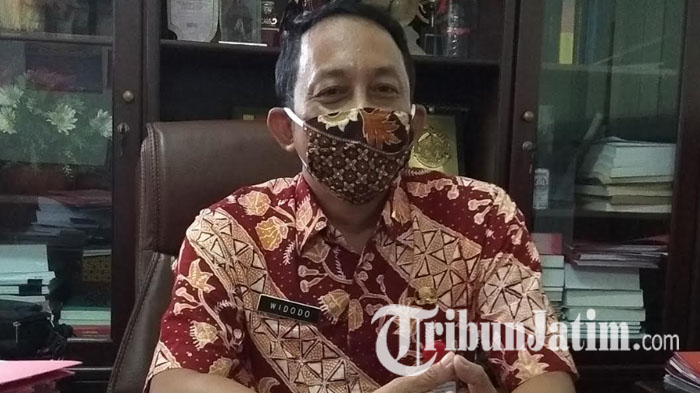 Target PAD Kota Blitar Turun Rp 66 M Akibat Pandemi Covid-19, Tiga Bulan Nyaris Tak Ada Kegiatan