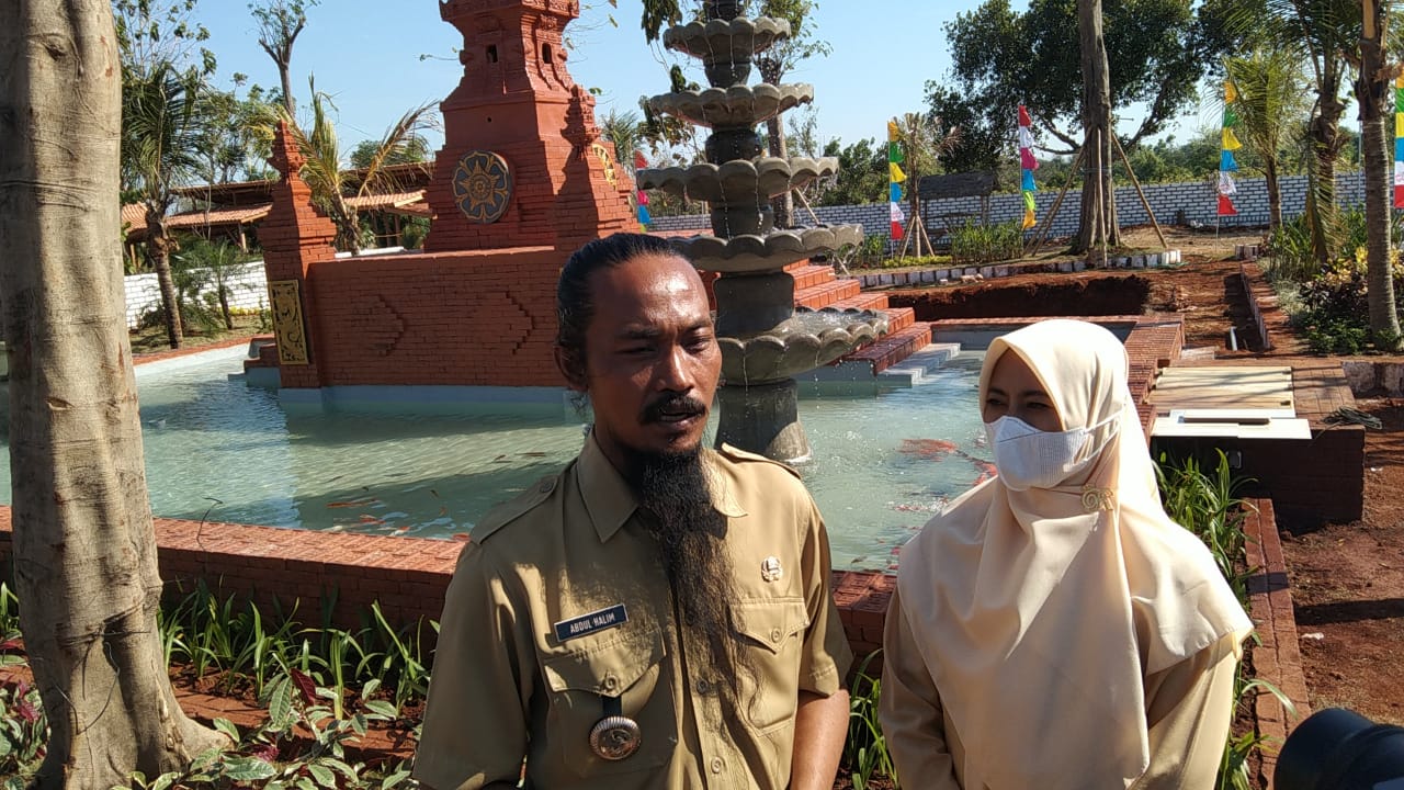 Di Tengah Pandemi Covid-19, Desa di Gresik Berani Tambah Destinasi Wisata Baru