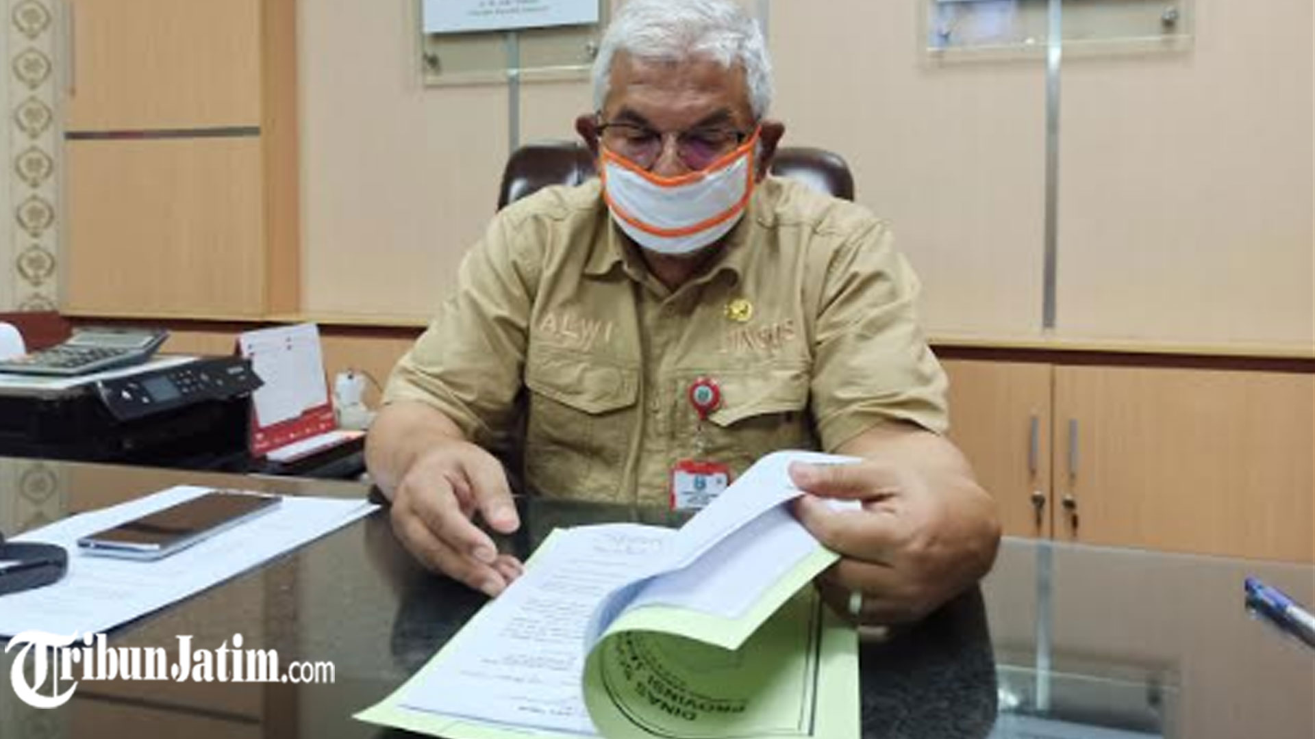 1.480 Ahli Waris Korban Covid-19 Meninggal di Jatim Batal Dapat Santunan Kemensos, Ini Sebabnya