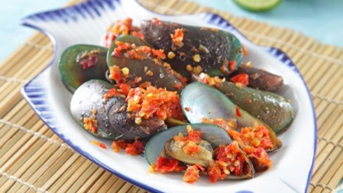 Resep Balado Kerang, Bisa Buat Menu Buka Puasa Sekaligus Sahur, Praktis Cuman Butuh Waktu 30 Menit!