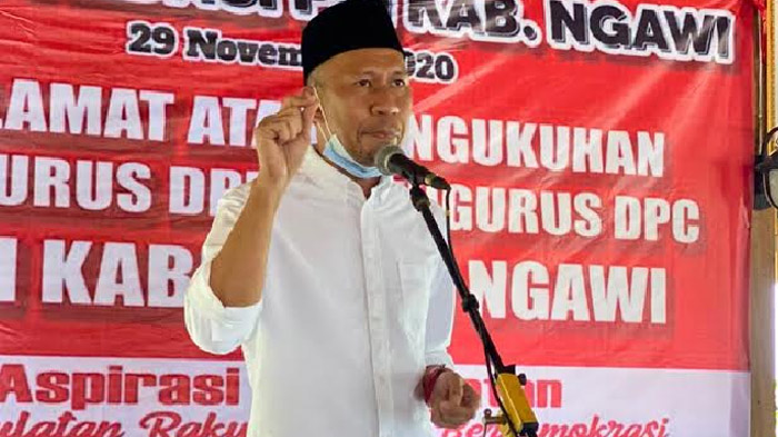 Gugatan Machfud-Mujiaman ditolak MK, PSI Surabaya: Terus Bersatu Menyongsong Pemerintahan Baru