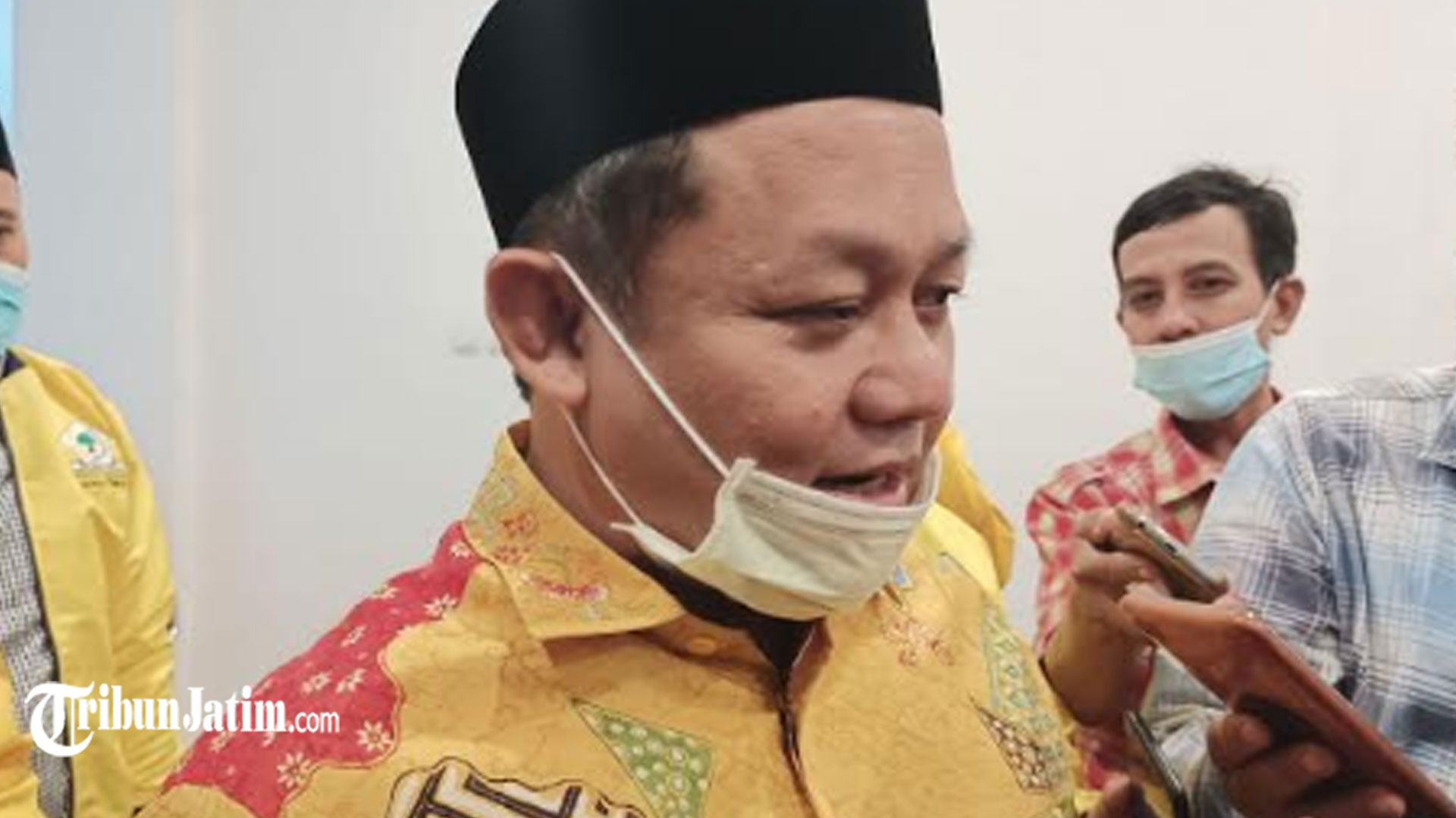 Golkar Jatim Dorong Airlangga Hartarto Maju Capres, Bulatkan Dukungan Menuju Pilpres 2024