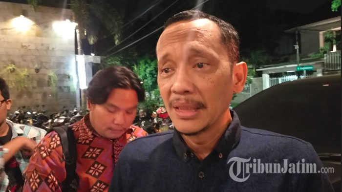 Ketua GP Ansor Jatim Mundur dari Partai, Respon Nasdem: Tak Ada Larangan Kader Pilih Parpol Manapun
