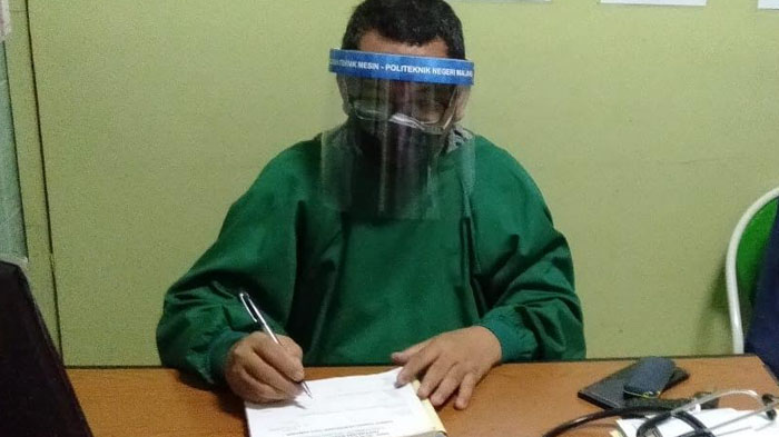 UPDATE CORONA di Pamekasan Minggu 12 April, Ada Tambahan dari Klaster TKHI, 3 Orang Positif Covid-19