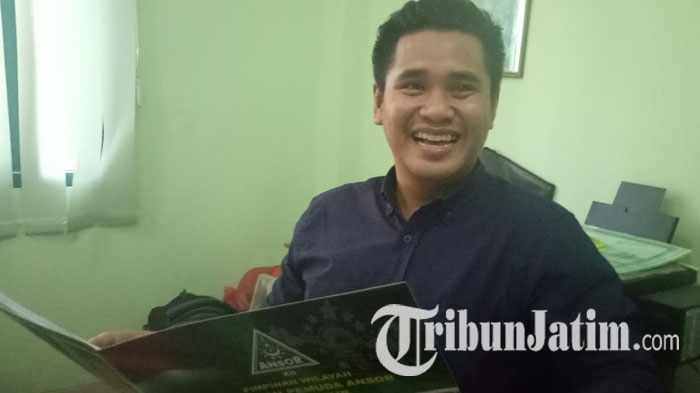 Belum Pastikan Maju Kembali Saat Konferwil, Ketua Ansor Jawa Timur Serahkan Mandat ke PC dan PAC