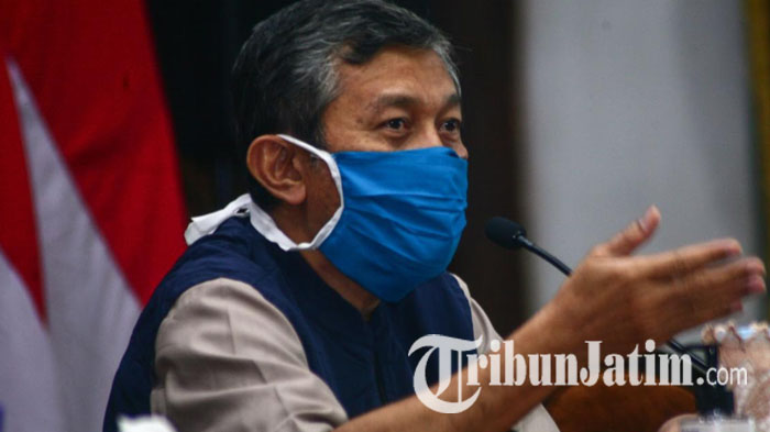 Kepala SMA di Pacitan Positif Covid-19, Gugus Tugas Jatim Mulai Tracing: Cari Sumber Penularan