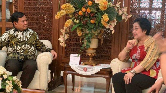 Prabowo dan Megawati Bertemu, Pengamat Politik:Levelnya Sudah Sangat Krusial Bisa Jadi Sharing Power