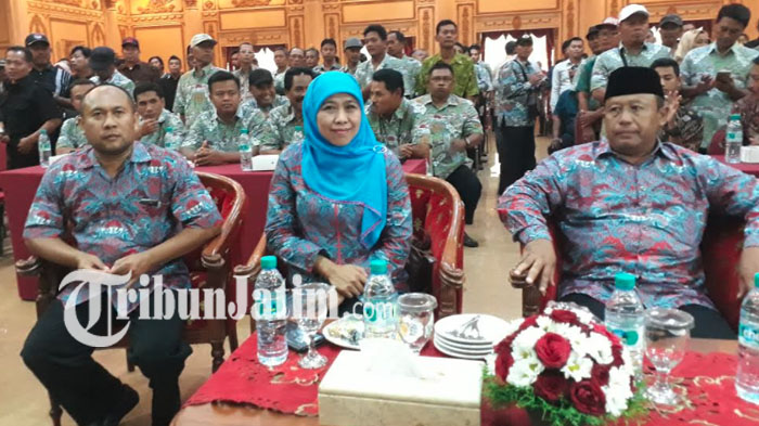 Inginkan Penerima Bantuan Dapat Beras yang Fresh, Ini Strategi Khofifah Indar Parawansa Nanti