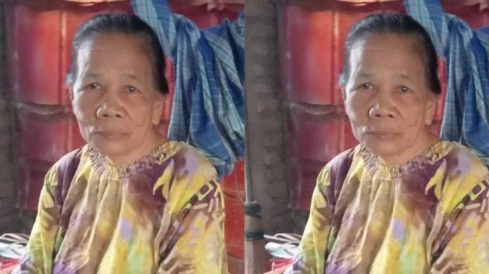 Kisah Nenek Hadijah Penjual Sapu Lidi, Tinggal Sendiri di Gubuk Beralas Plastik, Suami Minggat