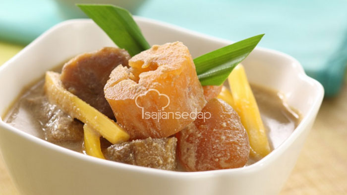 Menu Favorit Buka Puasa, 5 Fakta Menarik Kolak ini Jarang Diketahui, Sejarah sampai Makna Bahannya