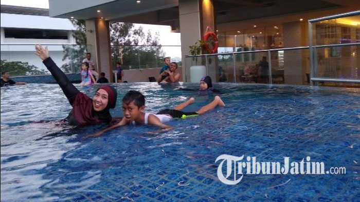 Habiskan Libur Nataru dengan Staycation, Bingung Pilih Hotel? Yuk Intip Harris Bundaran Satelit!