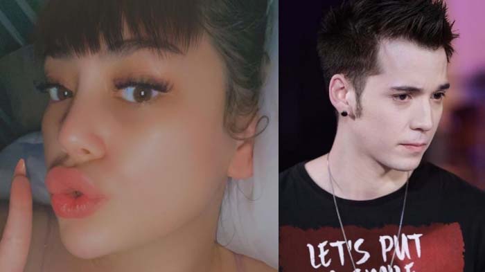 BOCOR Isi Obrolan Celine-Ustaz Riza di Telepon, 'Doakan Biar Kuat', Ungkit Stefan yang Tak Balas WA