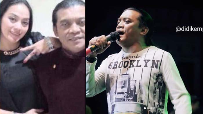 Kebiasaan Didi Kempot Makan Mie Instan Dikuak Yan Vellia, Si Istri Kedua 'Sedih': Kasih Aku Separuh