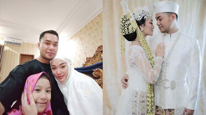 Terjawab Hubungan Zaskia Gotik & Anak Sambungnya, Kedekatan Diekspos Sirajuddin Mahmud: Adik Kakak