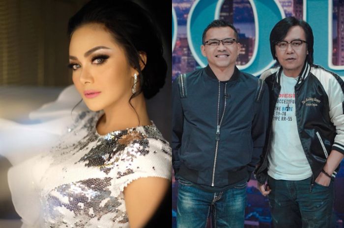 Anang Hermansyah 'Buang Muka' Dengar Nama KD Disebut, Ari Lasso Langsung Minta Maaf: Ceritanya Gitu