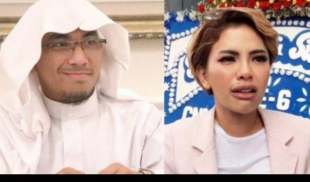 Tangis Nikita Mirzani di Tengah Perkara dengan Ustaz Maaher, Tak Menyangka soal 1 Hal, 'Gila Ya Gue'