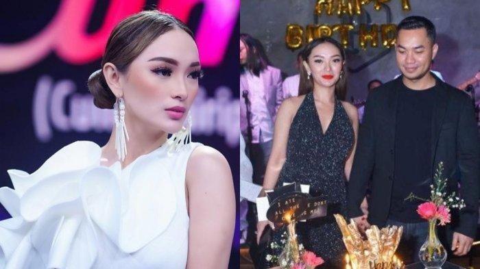 Penampilan Beda Zaskia Gotik Datangi Rumah Wali Kota Balikpapan, Tak Resmi? Sirajuddin Mahmud Santai